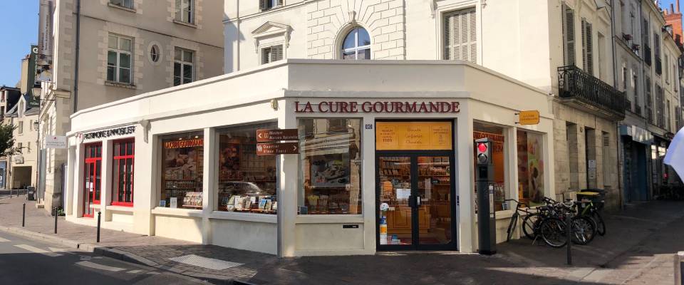 LA CURE GOURMANDE