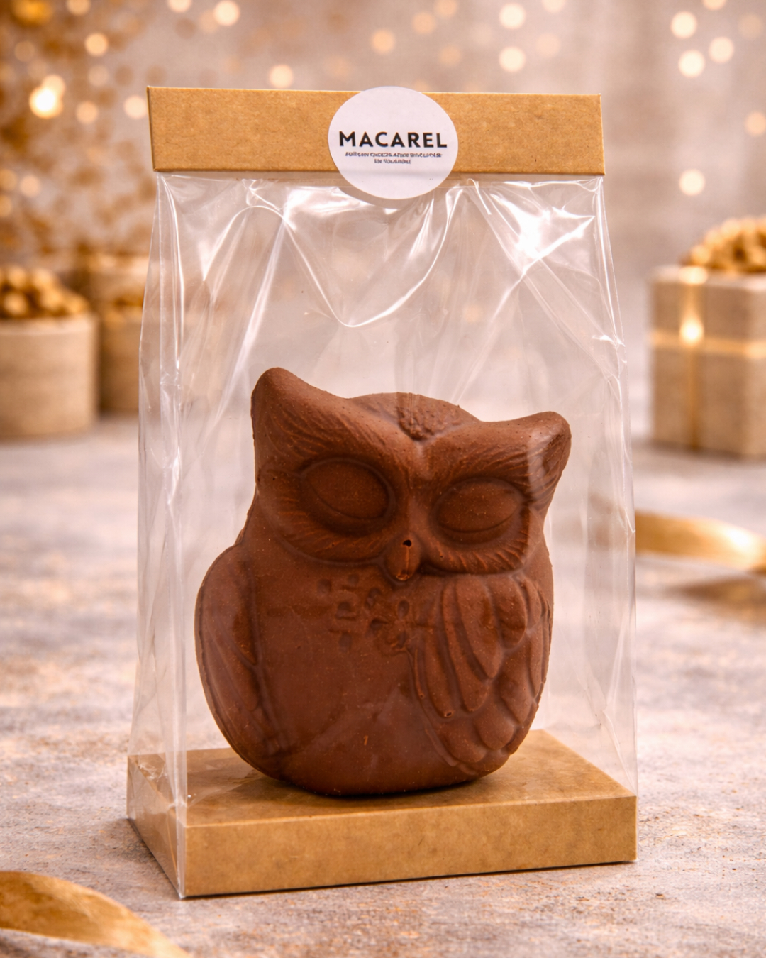 Huguette la Chouette