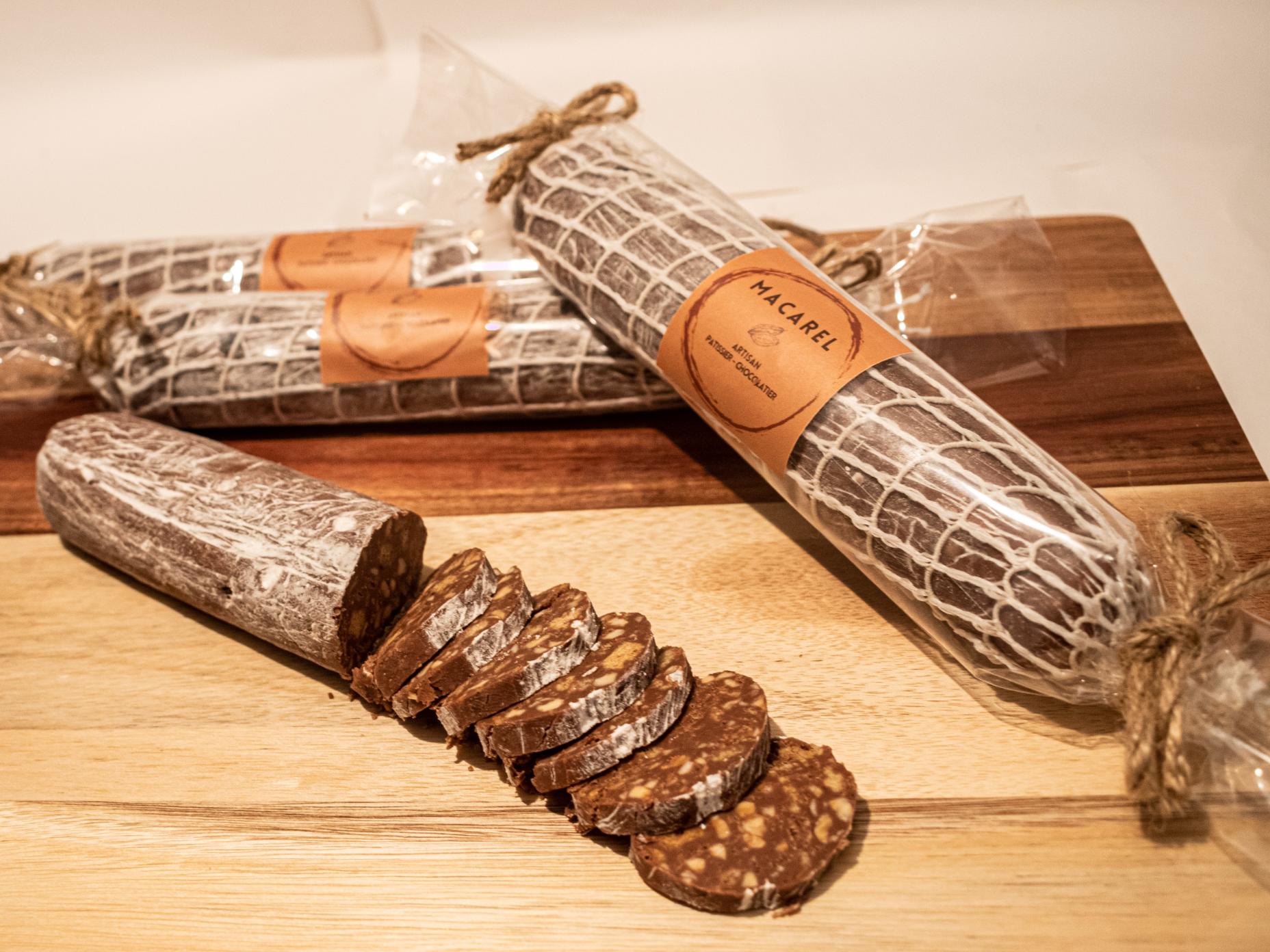 Saucisson Chocolat