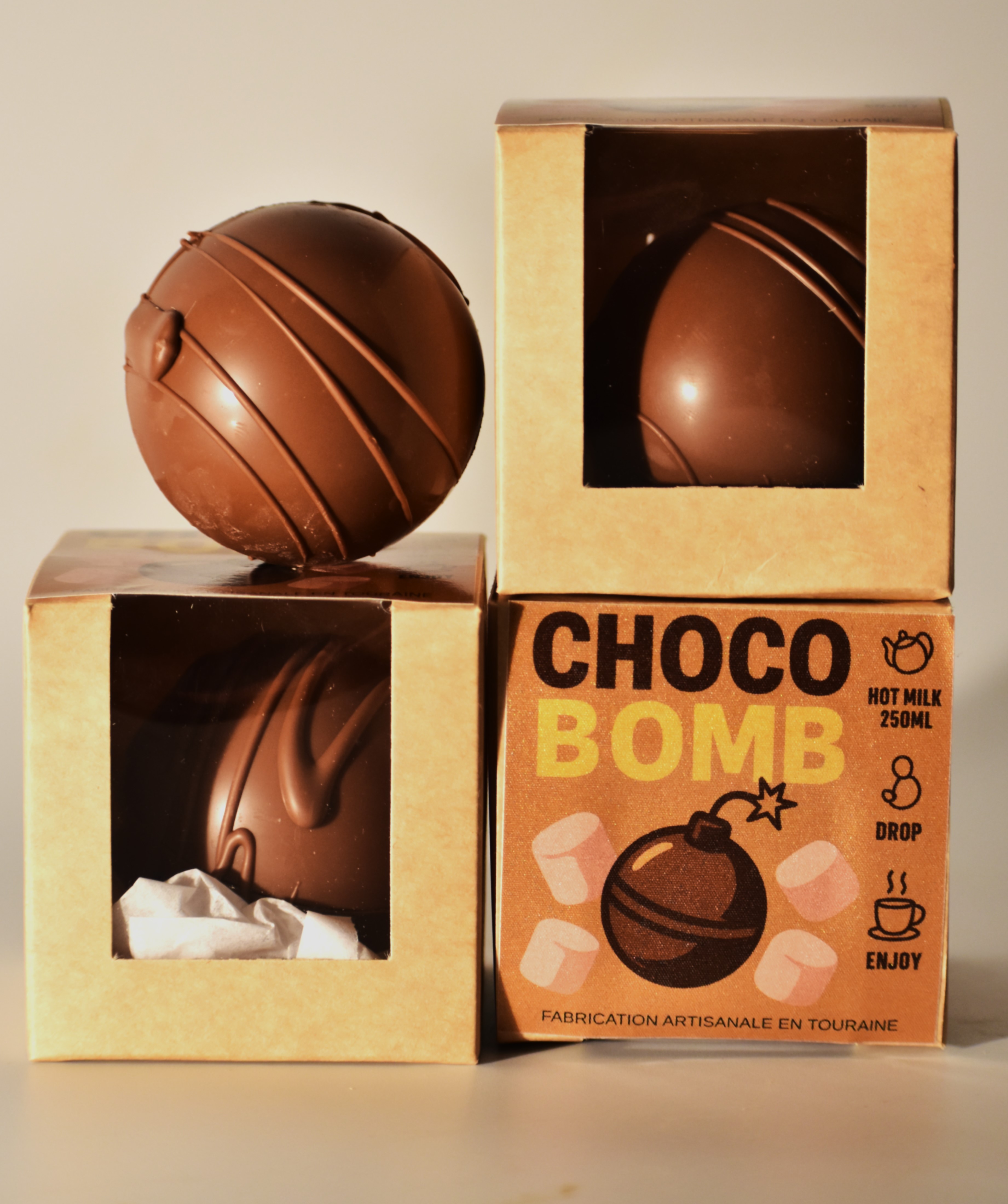 Chocobomb